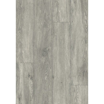 Mexen vinylgulve 1240x182 mm Baton Rouge grå 8 stk.