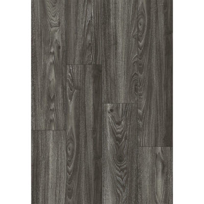 Mexen vinylgulve 1240 x 182 mm Chandler brun 8 stk.
