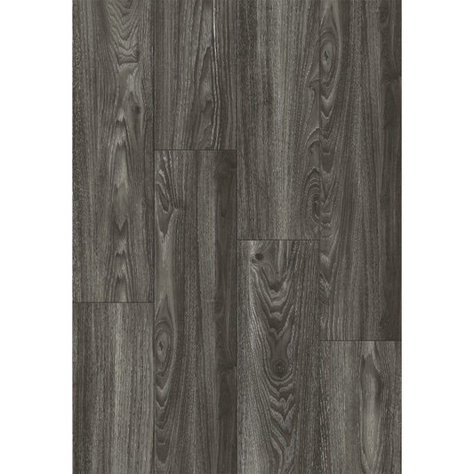 Mexen vinylgulve 1240 x 182 mm Chandler brun 8 stk.