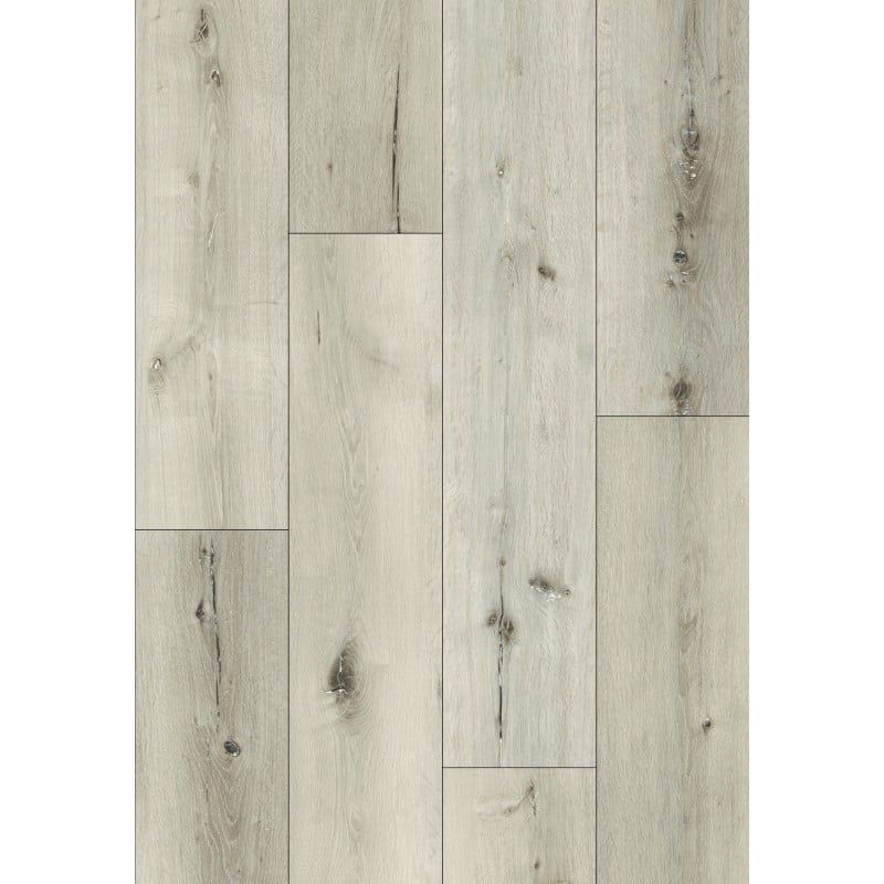 Mexen vinylgulve 1240 x 182 mm Silver Lake Eg 8 stk.