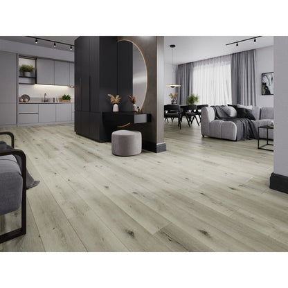 Mexen vinylgulve 1240 x 182 mm Silver Lake Eg 8 stk.