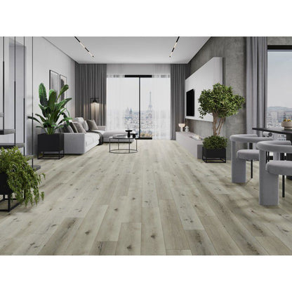 Mexen vinylgulve 1240 x 182 mm Silver Lake Eg 8 stk.