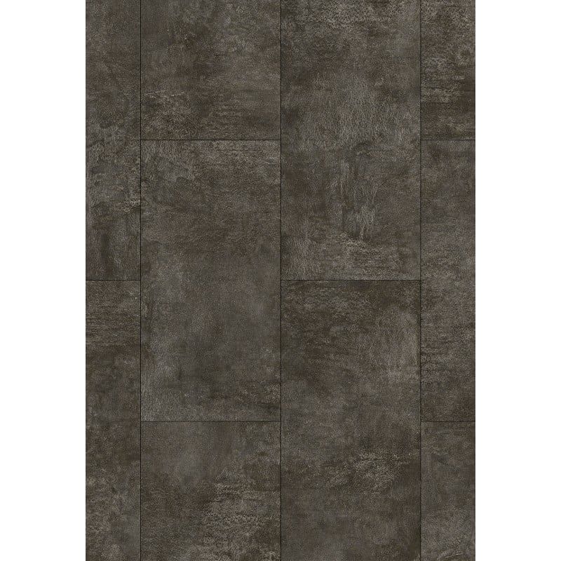 Mexen Barocco grå vinylgulvpaneler 610 x 305 mm, 8 stk.