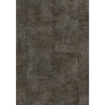 Mexen Barocco grå vinylgulvpaneler 610 x 305 mm, 8 stk.