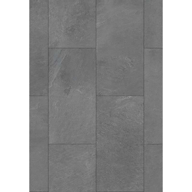 Mexen vinylgulvpaneler 610x305 Grey Dark, grå, 8 stk.