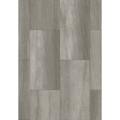 Mexen vinylgulvpaneler 610x305 Grey Persa grå 8 stk.