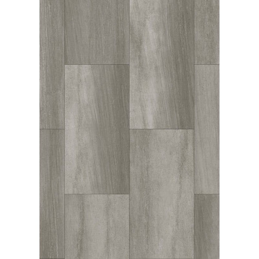Mexen vinylgulvpaneler 610x305 Grey Persa grå 8 stk.