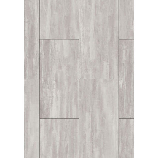 Mexen vinylgulvpaneler 610 x 305 mm Grey Stone grå 8 stk.