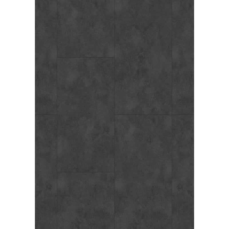 Mexen Pietra grå vinylgulvpaneler 610 x 305 mm, 8 stk.