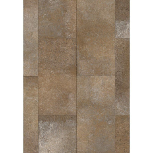 Mexen vinylgulvpaneler 610 x 305 mm Silver Brown brun 8 stk.