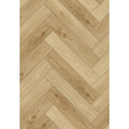 Mexen vinylgulve 635 x 127 Anniston naturlig eg 20 stk.