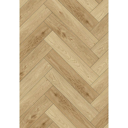 Mexen vinylgulve 635 x 127 Anniston naturlig eg 20 stk.