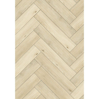 Mexen vinylgulvpaneler 635x127 Calera naturlig eg 20 stk.