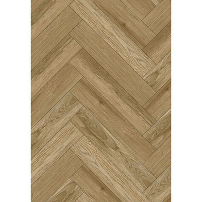 Mexen vinylgulve 635 x 127 Manhattan naturlig eg