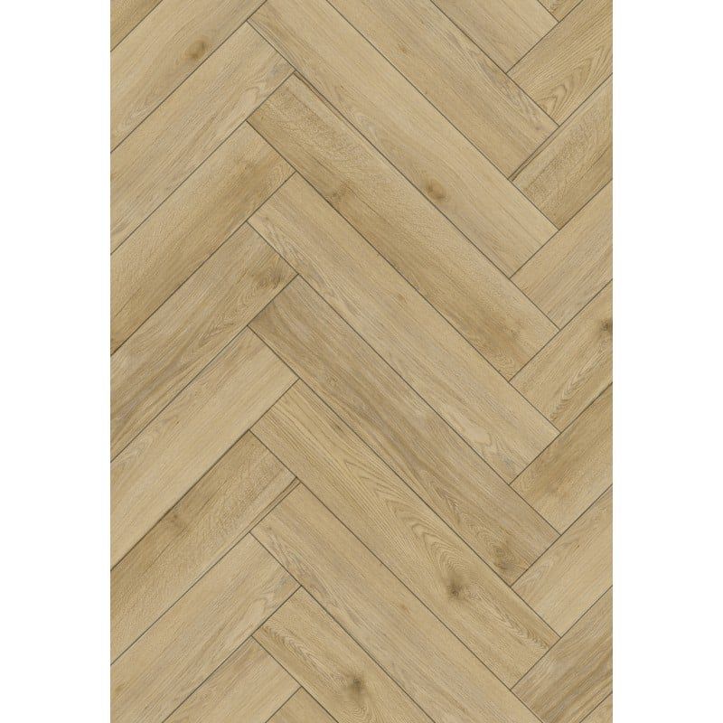 Mexen SPC Charter Oak vinylgulve 635 x 127 mm i egetræ
