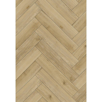 Mexen SPC Charter Oak vinylgulve 635 x 127 mm i egetræ