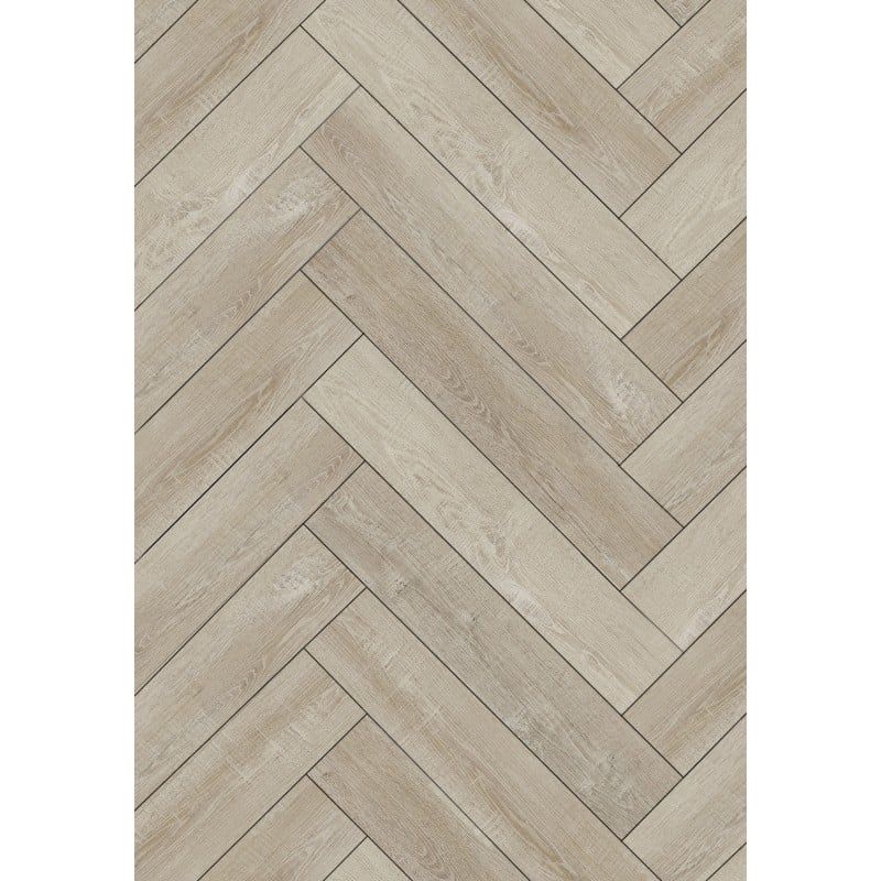 Mexen Parker vinylgulve 635x127, naturlig eg, 20 stk.