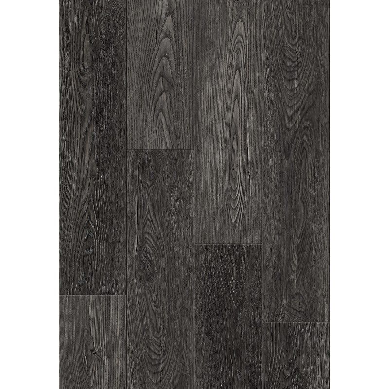 Mexen Tacoma vinylgulvpaneler 1240 x 182 mm brun eg, 8 stk.
