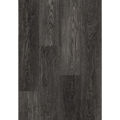 Mexen Tacoma vinylgulvpaneler 1240 x 182 mm brun eg, 8 stk.