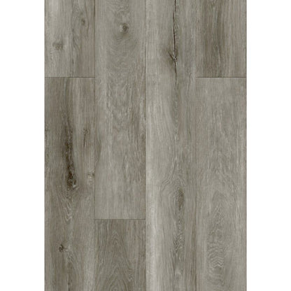 SPC vinylgulve Mexen 1240x182 Riverdale grå 8 stk.