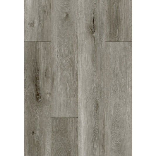 SPC vinylgulve Mexen 1240x182 Riverdale grå 8 stk.