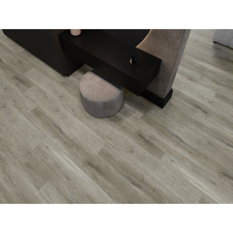 SPC vinylgulve Mexen 1240x182 Riverdale grå 8 stk.