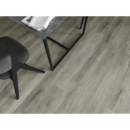 SPC vinylgulve Mexen 1240x182 Riverdale grå 8 stk.