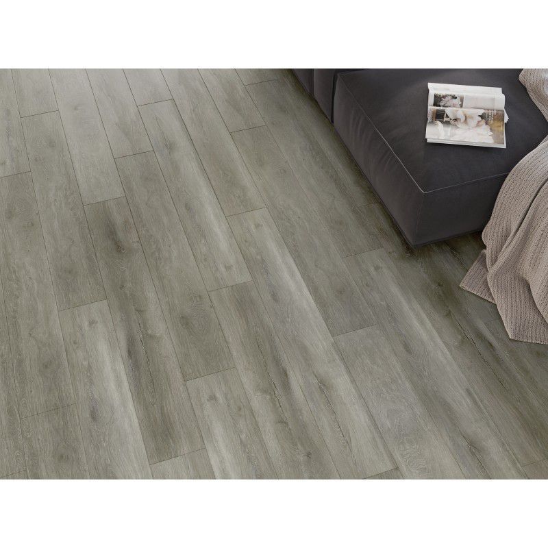 SPC vinylgulve Mexen 1240x182 Riverdale grå 8 stk.