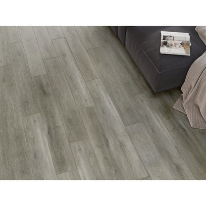 SPC vinylgulve Mexen 1240x182 Riverdale grå 8 stk.