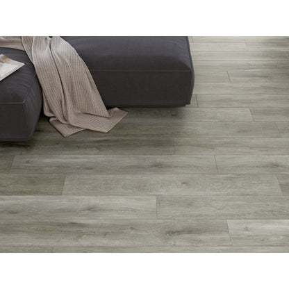 SPC vinylgulve Mexen 1240x182 Riverdale grå 8 stk.