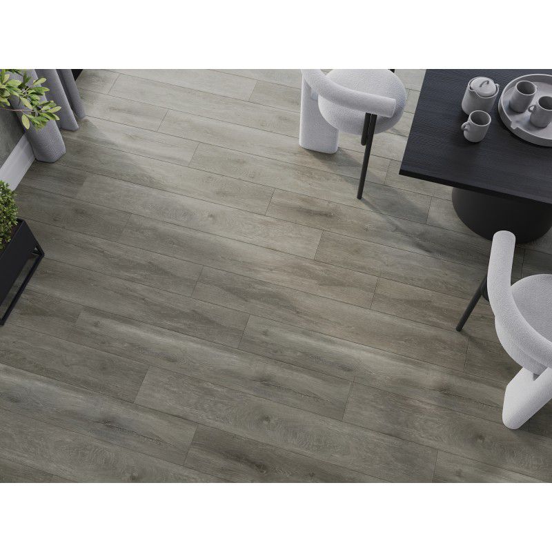 SPC vinylgulve Mexen 1240x182 Riverdale grå 8 stk.