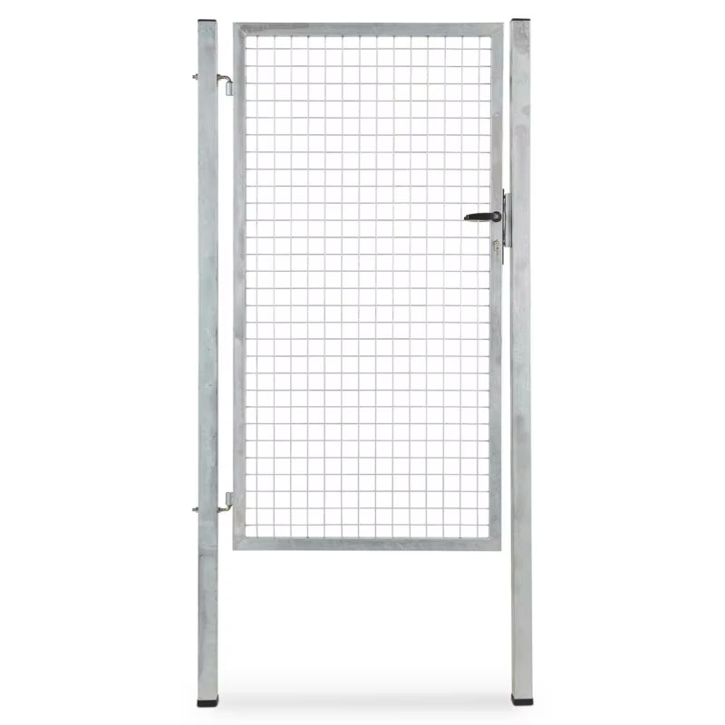 Panellåge 100x170 cm Varmgalvaniseret Stål