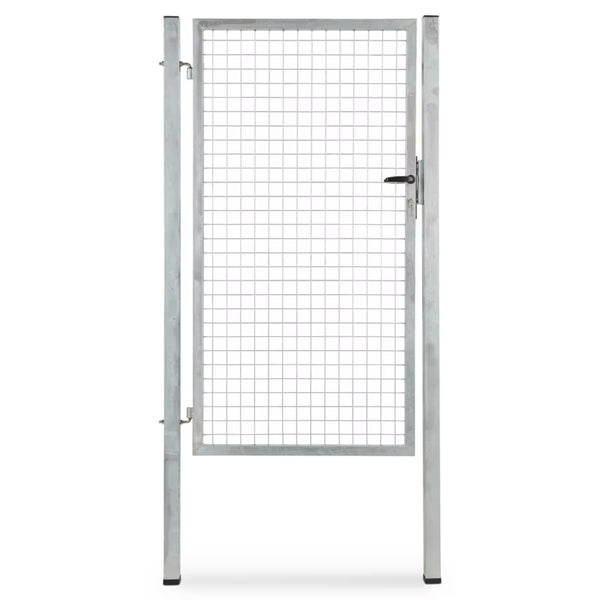 Panellåge 100x170 cm Varmgalvaniseret Stål