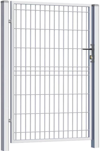 Panellåge Universel 100x150 cm Galvaniseret Stål