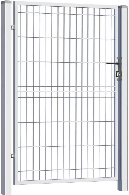 Panellåge Universel 100x150 cm Galvaniseret Stål