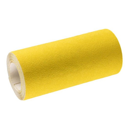 GRAPHITE slibepapir rulle 2,5 m x 115 mm korn 120, 1 stk.