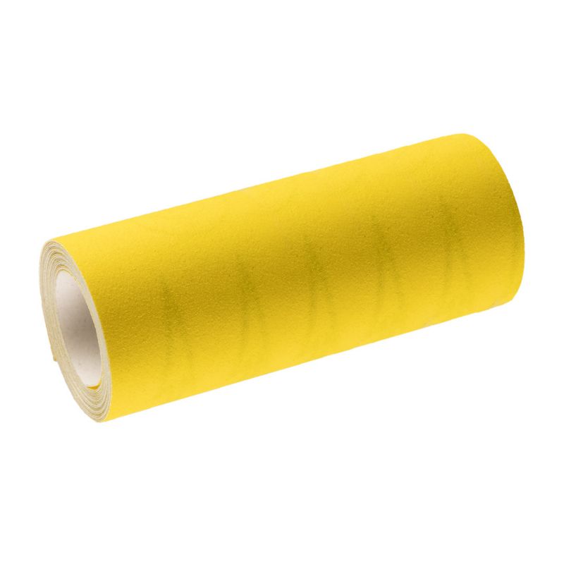 GRAPHITE slibepapir rulle 2,5 m x 115 mm korn 180, 1 stk.