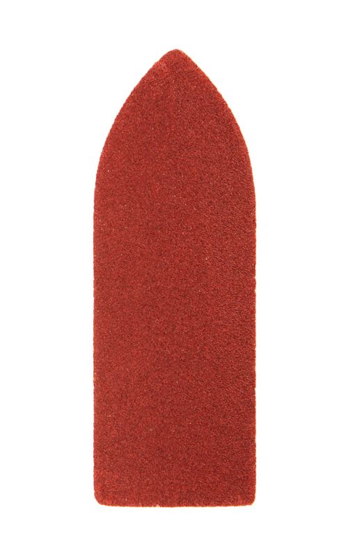Velcro slibepapir delta GRAPHITE 32 x 92 mm korn K60, 15 stk.