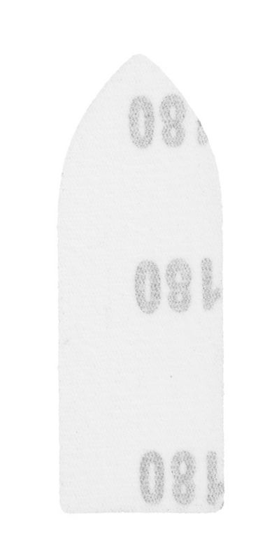 Velcro slibepapir delta GRAPHITE 32 x 92 mm korn K60, 15 stk.