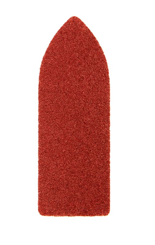 Velcro slibepapir delta GRAPHITE 32 x 92 mm korn K60, 15 stk.