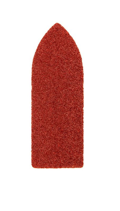 Velcro slibepapir delta GRAPHITE 32 x 92 mm korn K60, 15 stk.