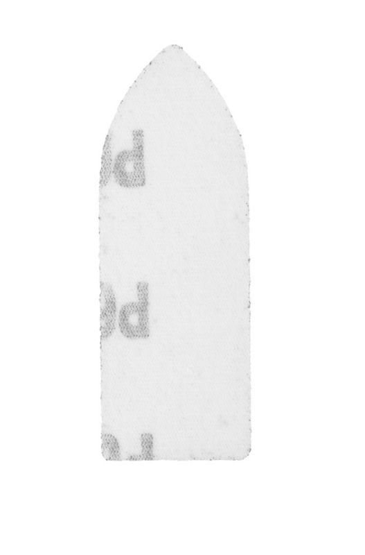 Velcro slibepapir delta GRAPHITE 32 x 92 mm korn K60, 15 stk.