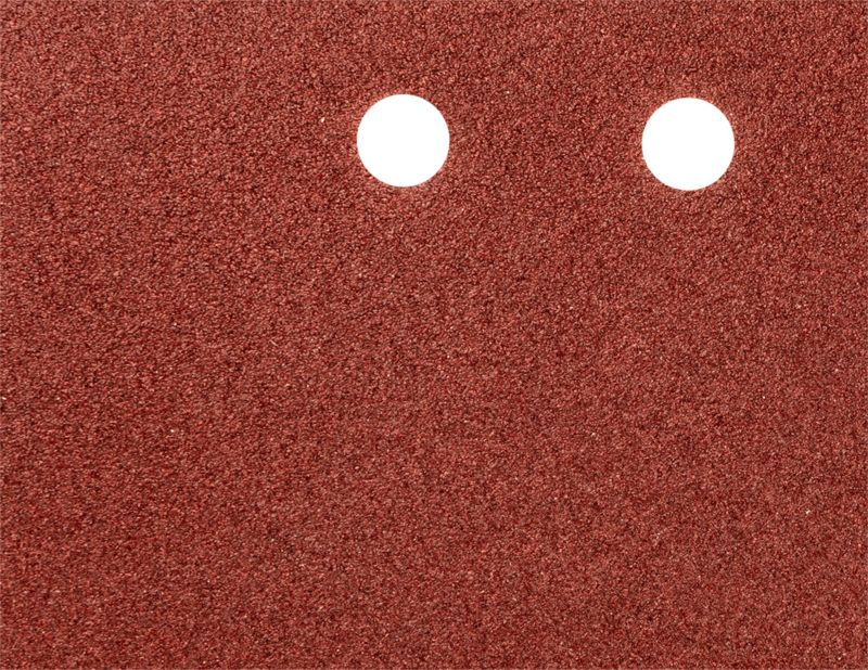 Krogpapir til slibemaskine GRAPHITE 115 x 230 mm korn K100, 5 stk.
