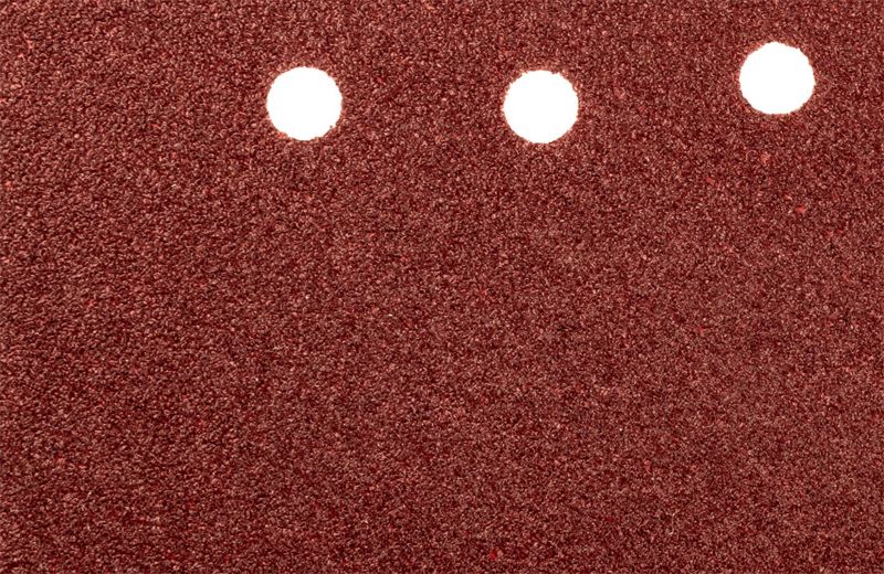 Velcro-slippapir GRAPHITE 115 x 230 mm kornstørrelse K40, 5 stk.
