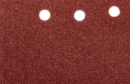 Velcro-slippapir GRAPHITE 115 x 230 mm kornstørrelse K40, 5 stk.