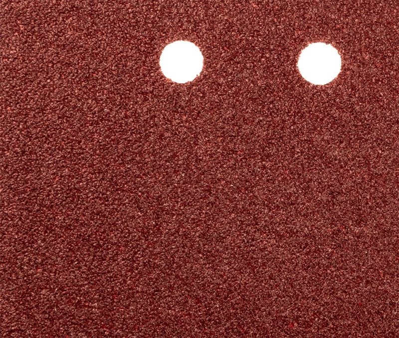 Velcro-slibepapir GRAPHITE 115 x 230 mm kornstørrelse K60, 5 stk.
