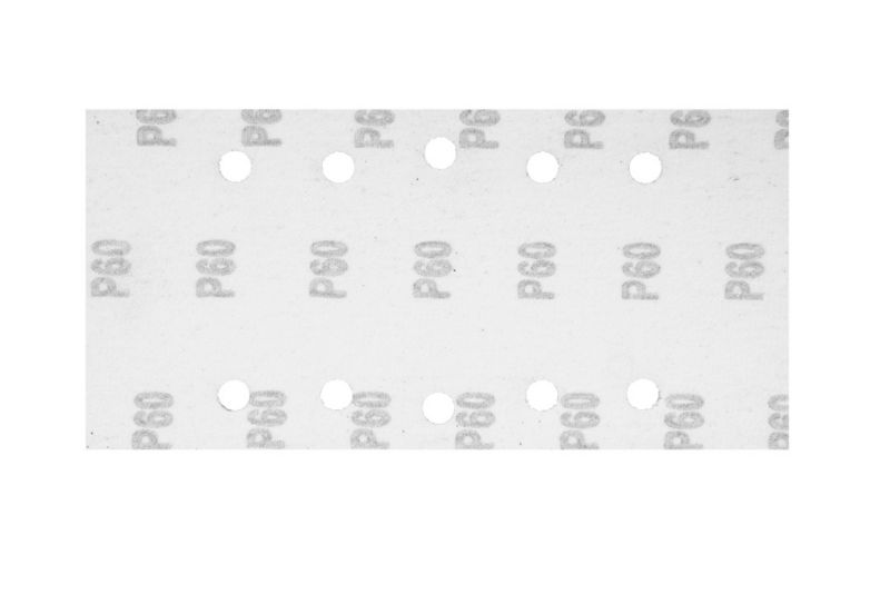 Velcro-slibepapir GRAPHITE 115 x 230 mm kornstørrelse K60, 5 stk.