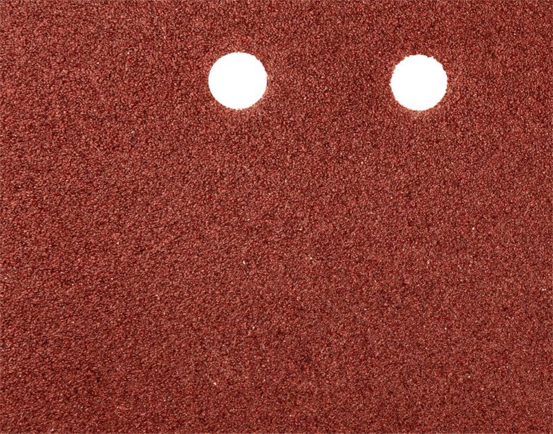 Velcro-slibepapir GRAPHITE 115 x 230 mm kornstørrelse K80, 5 stk.