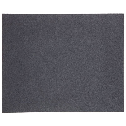 Vandfast slibepapir GRAPHITE 230 x 280 mm korn 120, 1 stk.