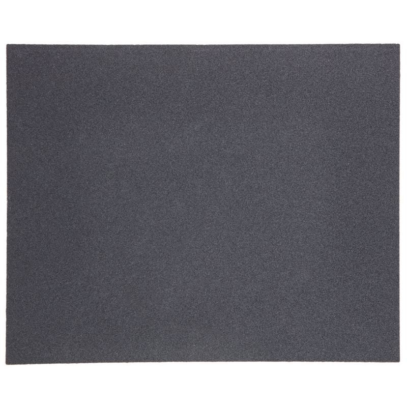 Vandfast slibepapir GRAPHITE 230 x 280 mm korn 80, 1 stk.